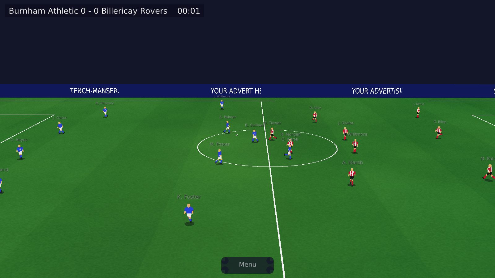 Hoarding in the game